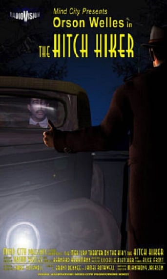 Poster of The Hitch Hiker