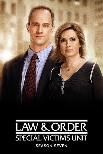 Portrait for Law & Order: Special Victims Unit - Season 7