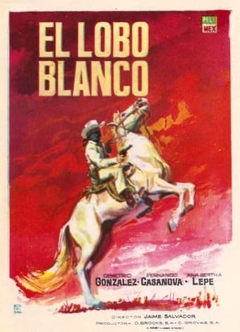 Poster of El lobo blanco