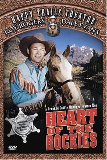 Poster of Heart of the Rockies