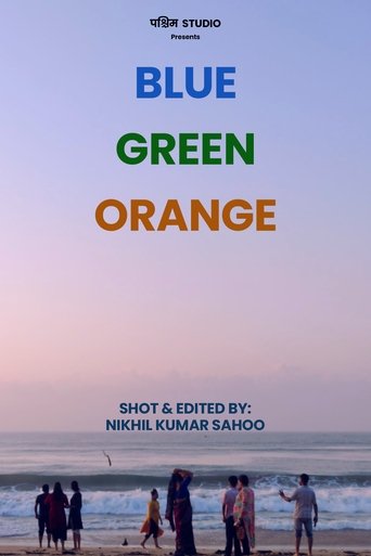 Poster of BLUE  /  GREEN  /  ORANGE