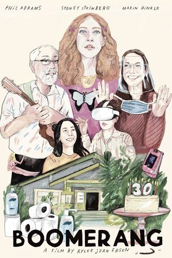 Poster of Boomerang