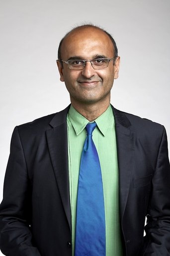 Portrait of Yadvinder Malhi