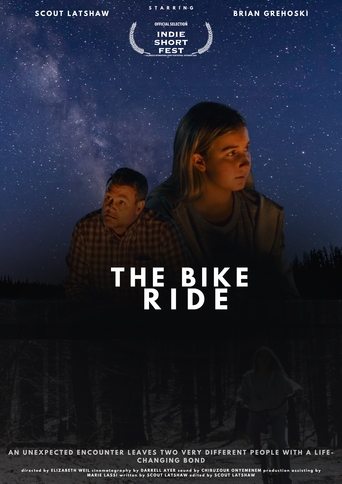 Poster of The Bike Ride