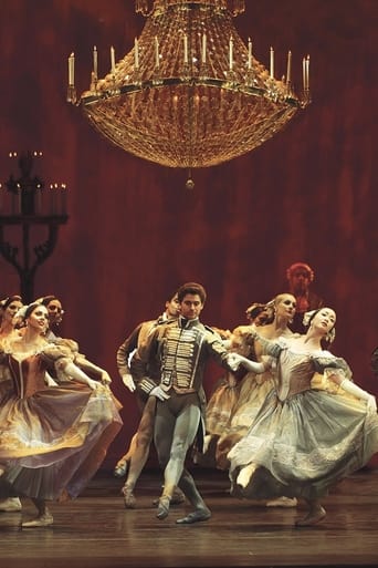 Poster of Onegin