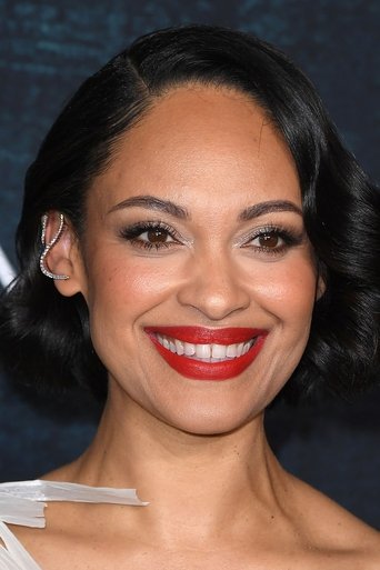 Portrait of Cynthia Addai-Robinson