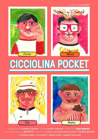 Poster of Cicciolina Pocket