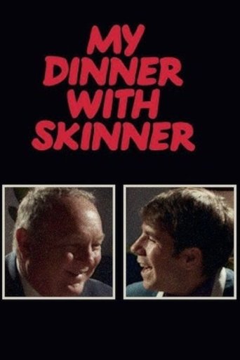 Poster of My Dinner with Skinner