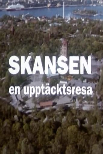 Poster of Skansen: A Journey of Discovery