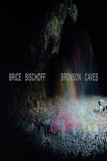 Poster of Brice Bischoff: Bronson Caves