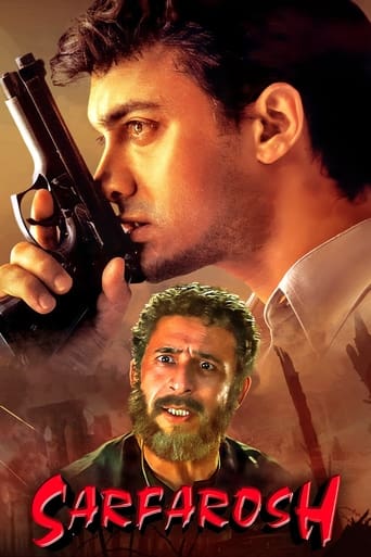 Poster of Sarfarosh