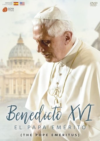 Poster of Benedicto XVI: el Papa Emérito