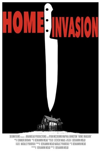 Poster of Home Invasion