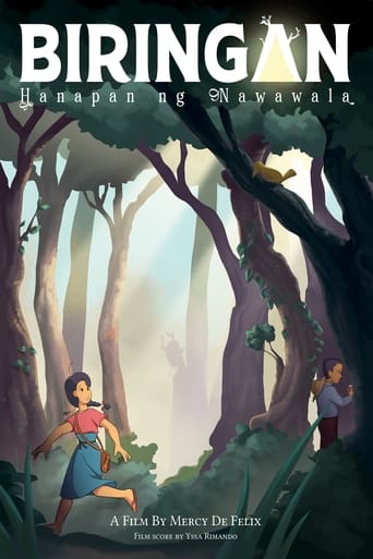 Poster of Biringan: Hanapan ng Nawawala