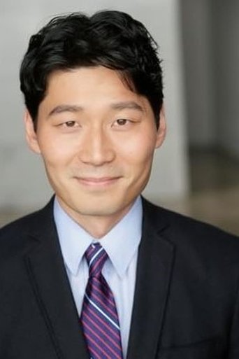 Portrait of Martin Lee