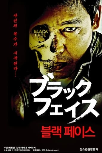 Poster of Black Face