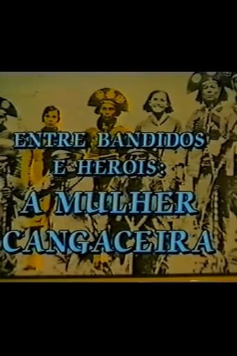 Poster of Entre Bandidos e Heróis: A Mulher Cangaceira