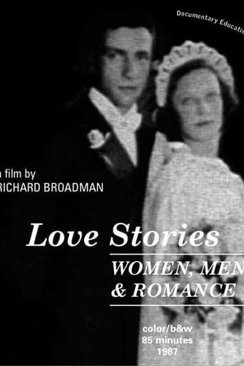 Poster of Love Stories: Women, Men & Romance