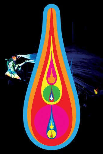 Poster of Björk: Voltaïc