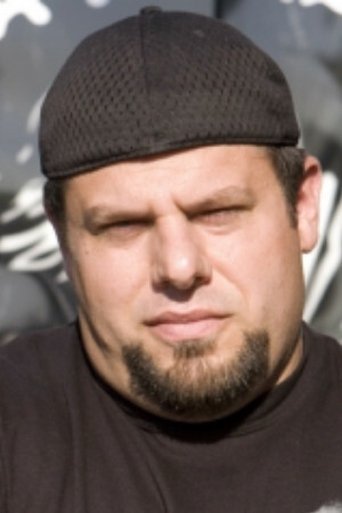 Portrait of Brad Klinge