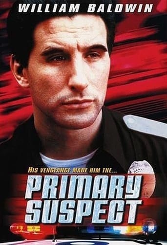 Poster of Primary Suspect