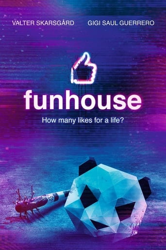 Poster of Funhouse