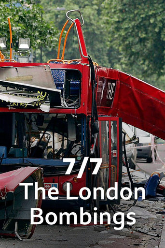 Poster of 7/7: The London Bombings