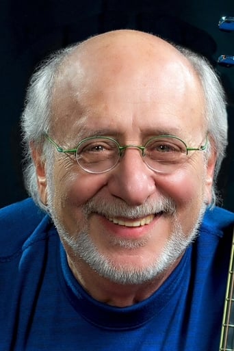 Portrait of Peter Yarrow