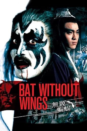 Poster of Bat Without Wings