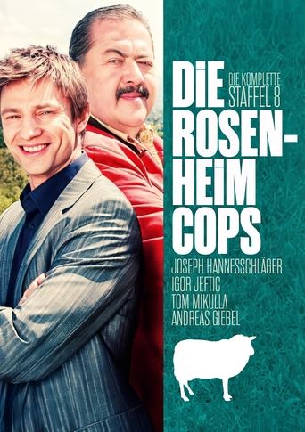 Portrait for Die Rosenheim-Cops - Season 8