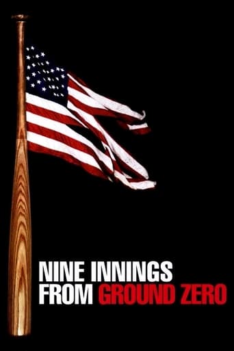 Poster of Nine Innings from Ground Zero