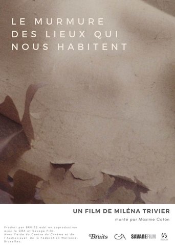 Poster of Le murmure des lieux qui nous habitent
