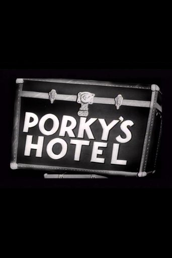 Porky's Hotel Poster of Porky's Hotel