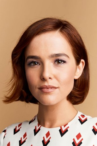 Portrait of Zoey Deutch