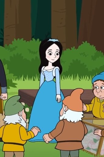 Poster of Snow White and the Seven Dwarfs