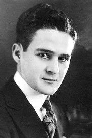 Portrait of Clark Marshall