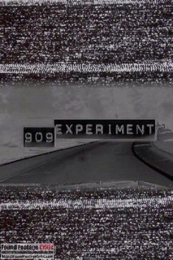 Poster of 909 Experiment