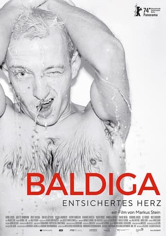 Poster of Baldiga: Unlocked Heart