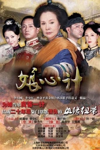 Poster of 娘心计