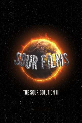 Poster of The Sour Solution III