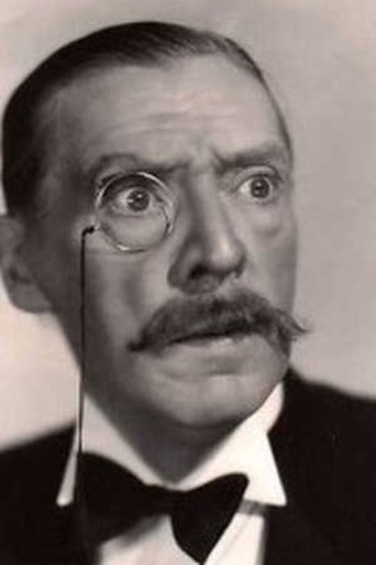 Portrait of Frank Baker