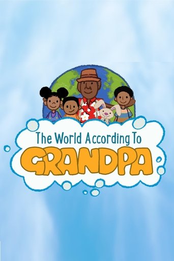 Poster of The World According To Grandpa