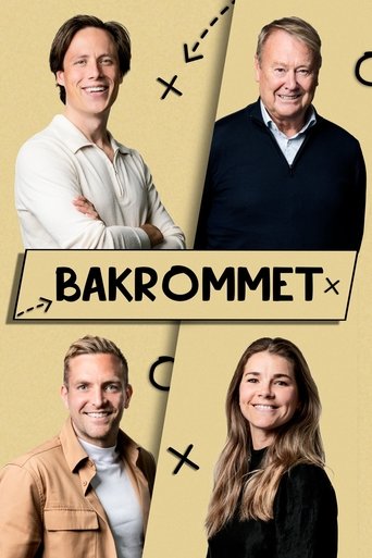 Portrait for Bakrommet - Season 1