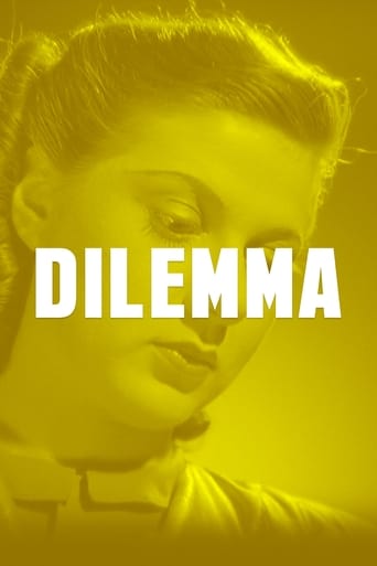 Poster of Dilemma