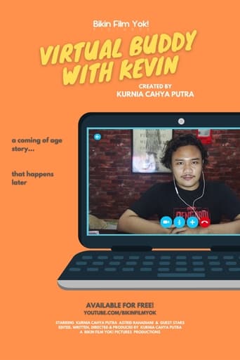 Poster of Virtual Buddy With Kevin