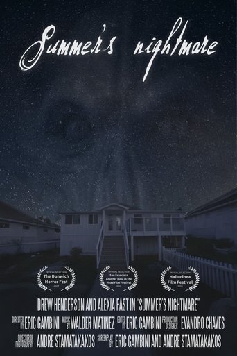 Poster of Summer's Nightmare