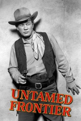 Poster of Untamed Frontier
