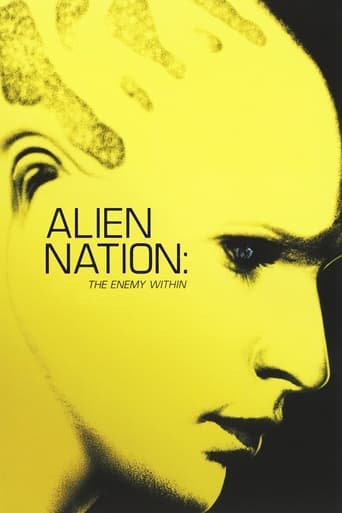 Poster of Alien Nation: The Enemy Within