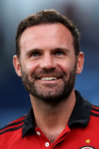 Portrait of Juan Mata