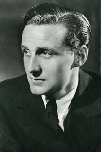 Portrait of Patrick Macnee